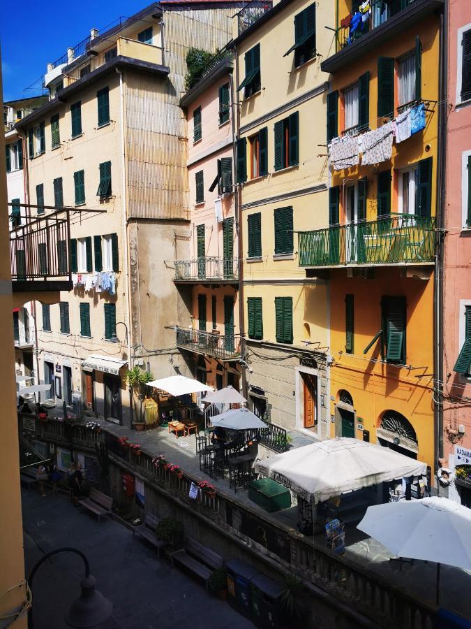 Riomaggiore Appartamenti المظهر الخارجي الصورة