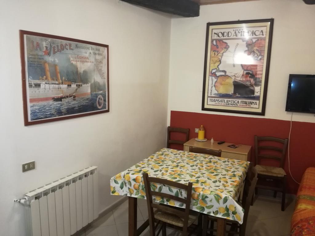 Riomaggiore Appartamenti المظهر الخارجي الصورة