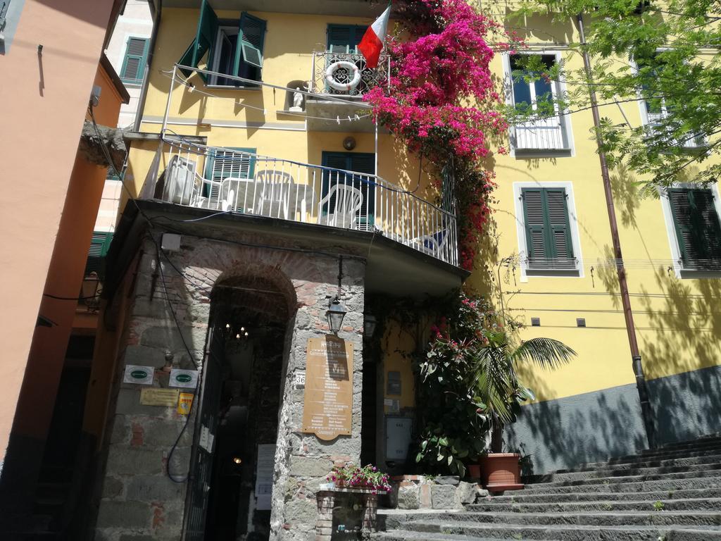 Riomaggiore Appartamenti المظهر الخارجي الصورة